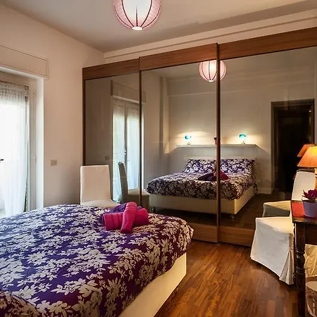 Apartament Domus Nerone